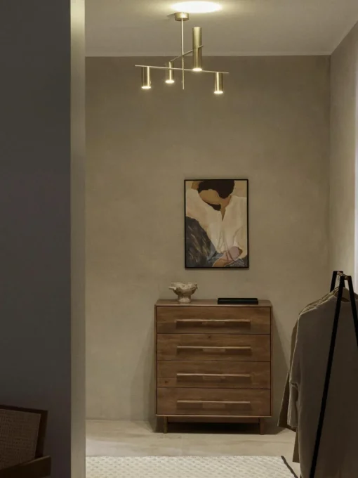 Plafondlamp Cassandra