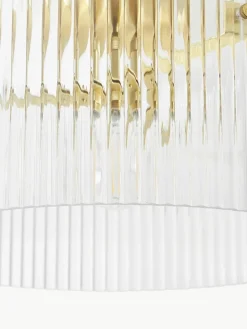 Plafondlamp Emmi van glas