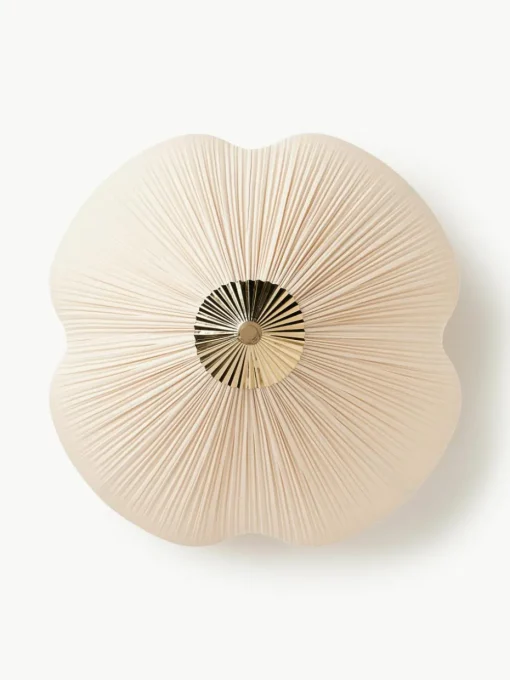 Plafondlamp Leora met omgekeerde lampenkap