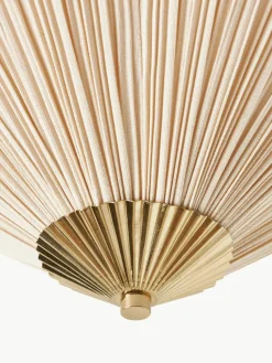 Plafondlamp Leora met omgekeerde lampenkap