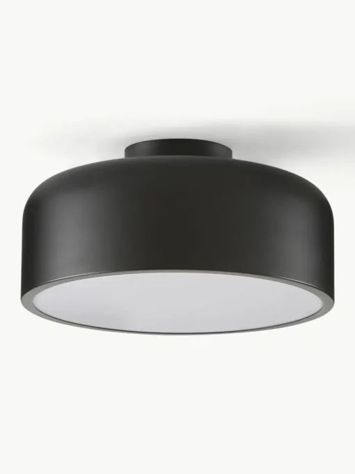 Plafondlamp Ole van metaal