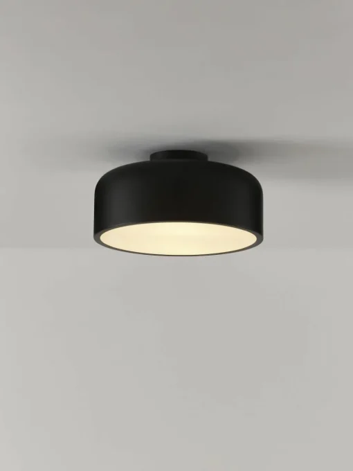 Plafondlamp Ole van metaal