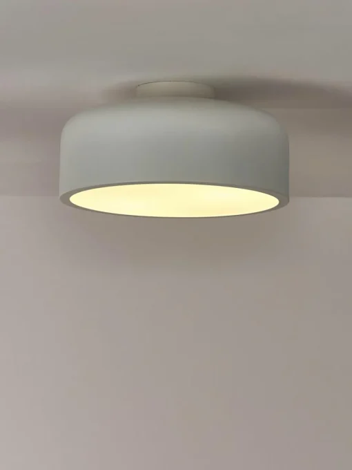 Plafondlamp Ole van metaal