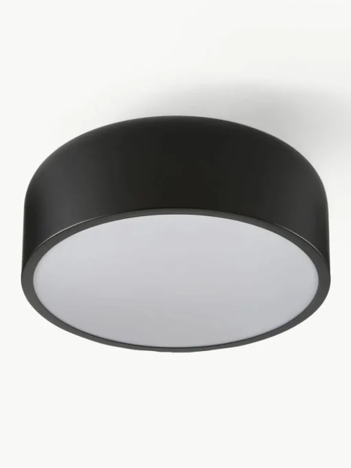 Plafondlamp Ole van metaal