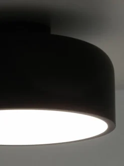 Plafondlamp Ole van metaal