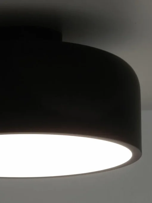 Plafondlamp Ole van metaal