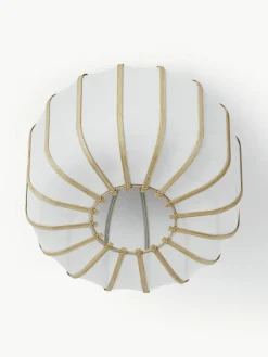 Plafondlamp Salma van bamboehout