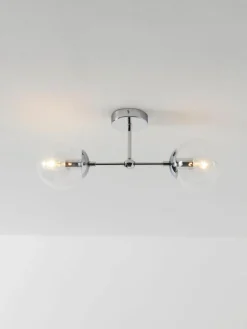 Plafondlamp Silvan