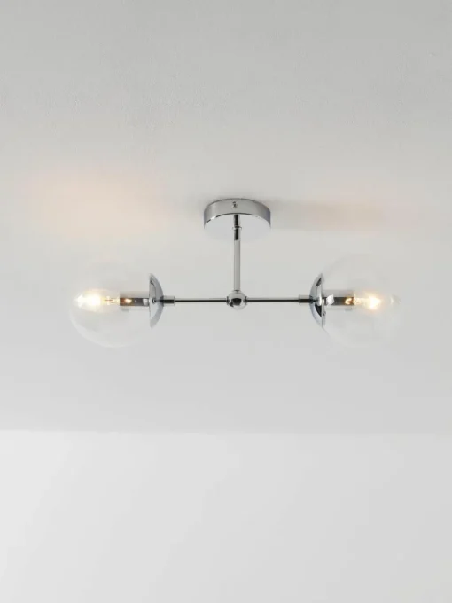 Plafondlamp Silvan