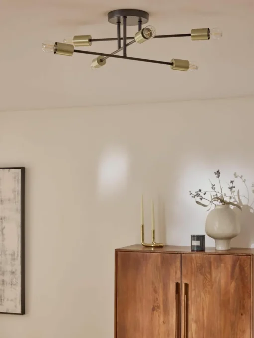 Plafondlamp Venja