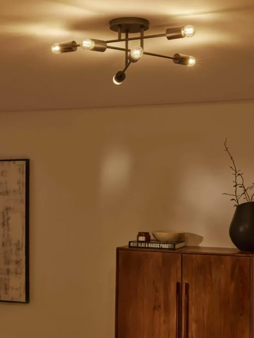 Plafondlamp Venja
