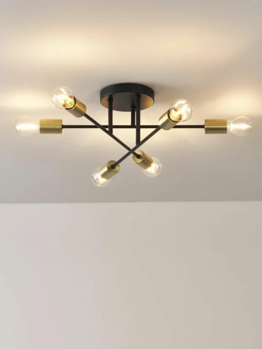 Plafondlamp Venja