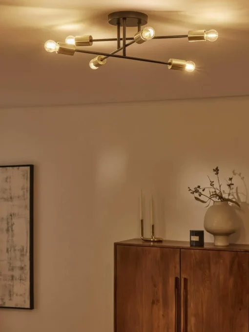 Plafondlamp Venja