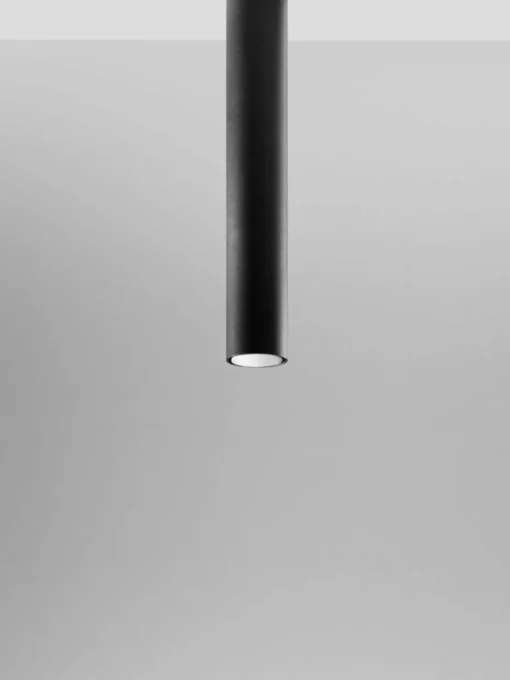 Plafondspot Castro, H 40 cm