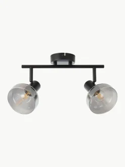 Plafondspot Reflekt van glas