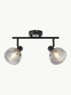 Plafondspot Reflekt van glas
