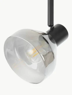 Plafondspot Reflekt van glas