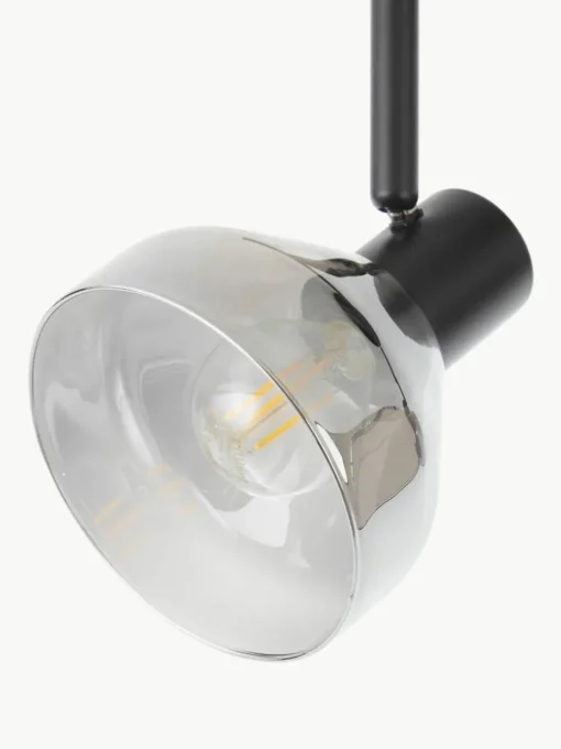 Plafondspot Reflekt van glas