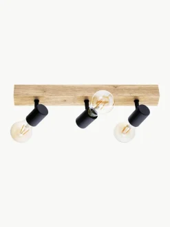 Plafondspot Townshend van hout