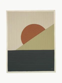 Plaid Arty Quilt van katoen