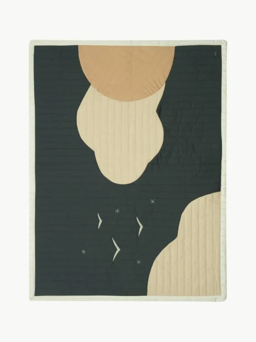 Plaid Arty Quilt van katoen