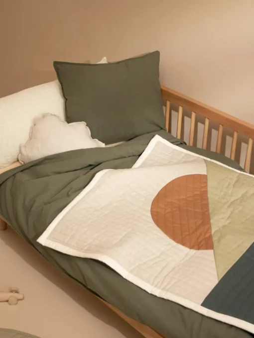 Plaid Arty Quilt van katoen