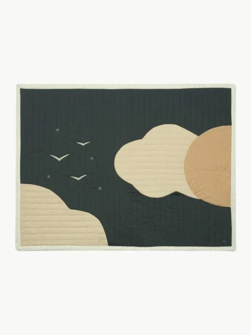 Plaid Arty Quilt van katoen