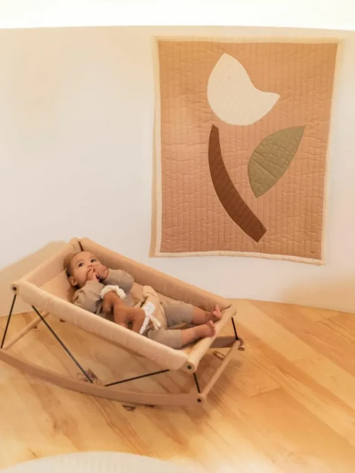 Plaid Arty Quilt van katoen