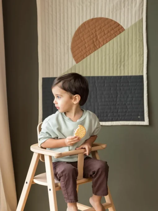Plaid Arty Quilt van katoen