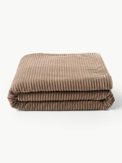 Plaid Kylen van corduroy