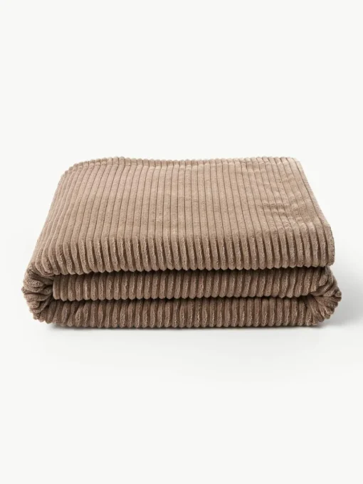 Plaid Kylen van corduroy