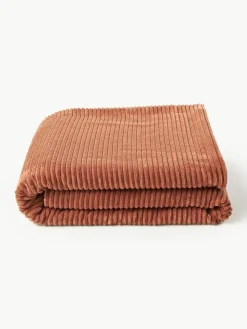 Plaid Kylen van corduroy