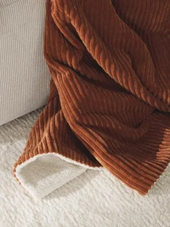 Plaid Kylen van corduroy
