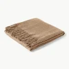 Plaid Luxury uit baby-alpacawol
