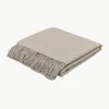 Plaid Luxury uit baby-alpacawol