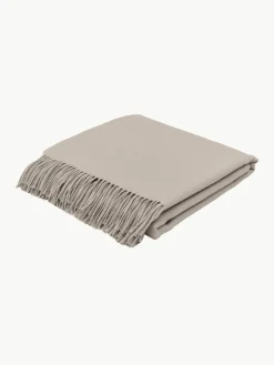 Plaid Luxury uit baby-alpacawol