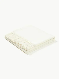 Plaid Luxury uit baby-alpacawol