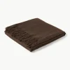 Plaid Luxury uit baby-alpacawol