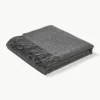 Plaid Luxury uit baby-alpacawol
