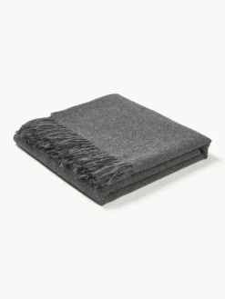 Plaid Luxury uit baby-alpacawol
