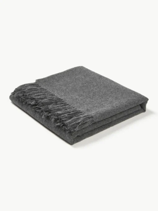 Plaid Luxury uit baby-alpacawol
