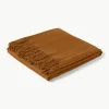 Plaid Luxury uit baby-alpacawol