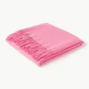 Plaid Luxury uit baby-alpacawol