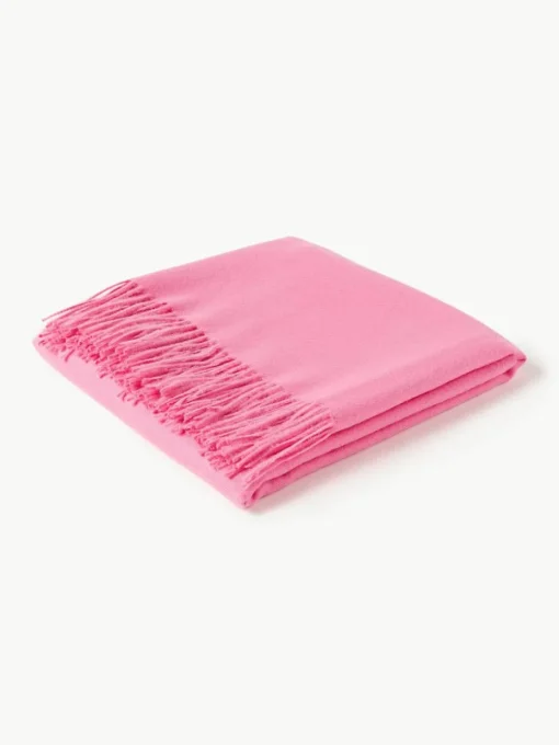 Plaid Luxury uit baby-alpacawol