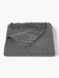 Plaid Luxury uit baby-alpacawol