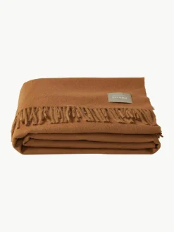 Plaid Luxury uit baby-alpacawol