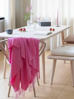 Plaid Luxury uit baby-alpacawol