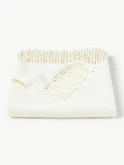 Plaid Luxury uit baby-alpacawol