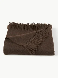 Plaid Luxury uit baby-alpacawol