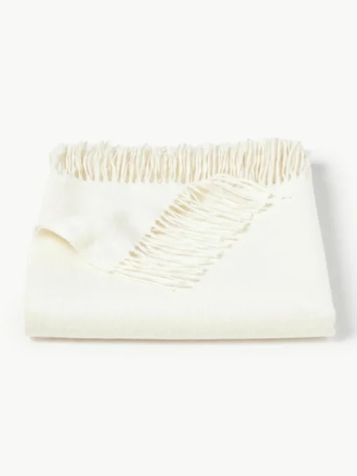 Plaid Luxury uit baby-alpacawol